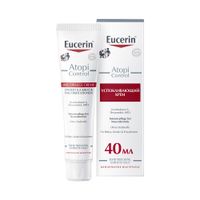 Крем для взрослых, детей и младенцев успокаивающий Atopi Control Eucerin/Эуцерин 40мл миниатюра