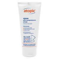 Крем для ежедневного ухода Atopic/Атопик туба 200мл