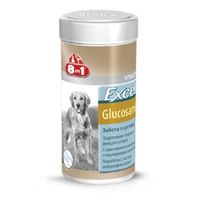 Глюкозамин Эксель 8in1/8в1 таблетки для собак 110шт