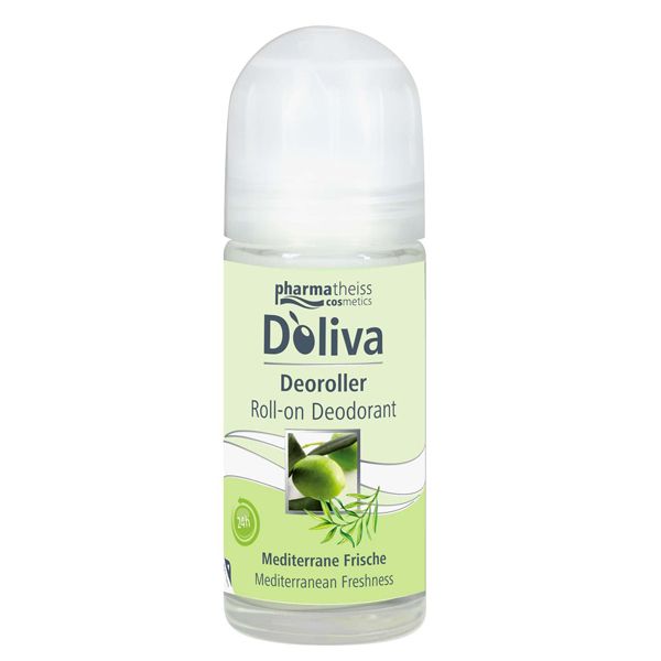 Дезодорант D`oliva (Долива) роликовый Средиземноморская свежесть 50 мл