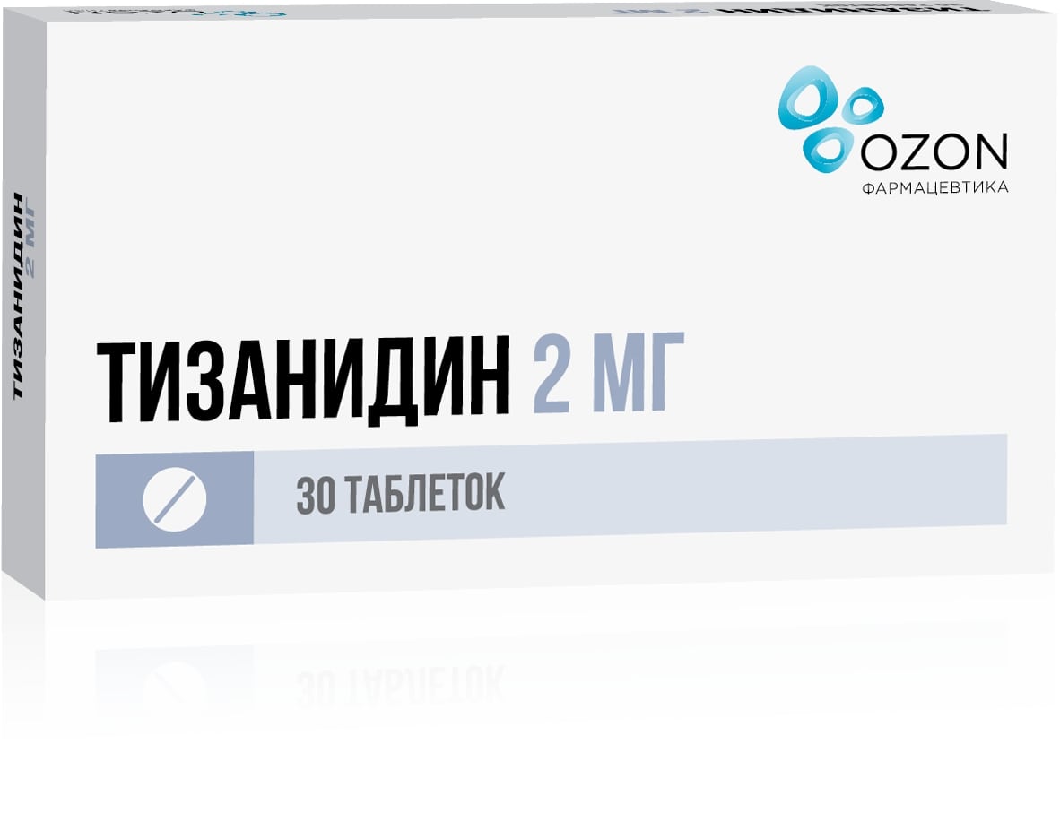 Аналоги и заменители для Тизанидин таблетки 2мг 30шт — список аналогов в  интернет-аптеке ЗдравСити