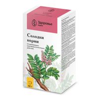 Солодки корни пачка 50г миниатюра фото №3