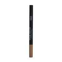 Карандаш для бровей с кистью Define Make Up Academy Mua/Муа 10г тон Mid brown