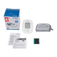 Тонометр автоматический с манжетой 22-32см Intellisense M1 Basic Omron/Омрон (HEM-7121J-RU) миниатюра фото №6