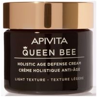 Уход с легкой текстурой комплексный Queen Bee Apivita/Апивита банка 50мл
