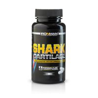 Акулий хрящ микроэлементы Ironman капсулы 14шт