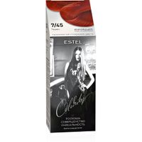 Краска-уход для волос Celebrity Estel/Эстель тон 7/45 Тициан