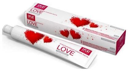 Зубная паста сплат специаль любовь 75мл метафорические открытки про любовь