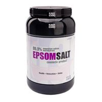 Соль косметическая сульфата магния Epsom Solt Kast-Expo/Каст-Экспо 3кг
