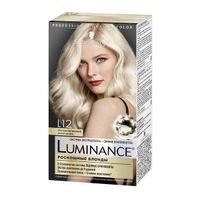 Краска для волос L12 ультра платиновый осветлитель Luminance/Люминенс 145мл миниатюра фото №2