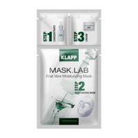 Набор Маска Mask.Lab Aloe Vera Moisturizing Mask Klapp Cosmetics