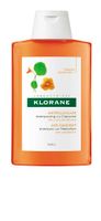 Шампунь от сухой перхоти с экстрактом настурции Klorane/Клоран фл. 200мл (C00750)