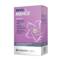 Менсе капсулы 500мг 40шт, миниатюра