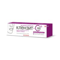 Клензит-С микросферы гель для наружного применения 15г