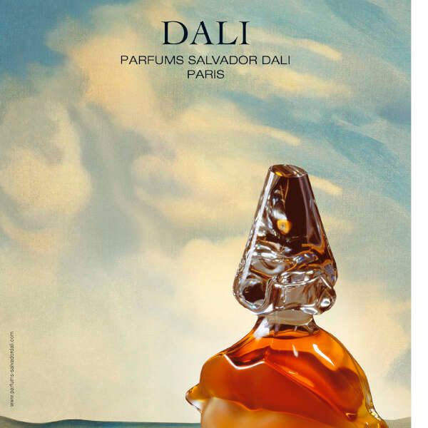 Парфюмерная вода Les Parfums Salvador Dali (Сальвадор Дали) Dali Feminin 30 мл