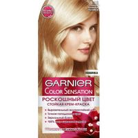 Краска для волос color sensation 9.13 кремово-перламутровый Garnier