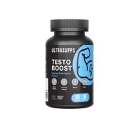 Тестобуст UltraSupps/Ультрасаппс капсулы 750мг 90шт