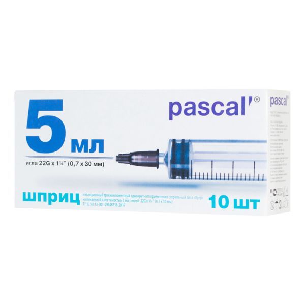  3-    Pascal/ 0, 7x30 5 10