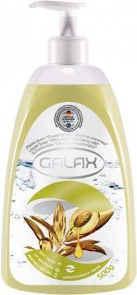 Мыло жидкое олива и увлажняющее молочко Galax Dallas/Даллас 500мл