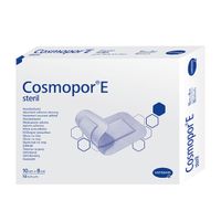 Повязка стерильная пластырного типа Cosmopor E/Космопор Е 10см х 8см 10шт