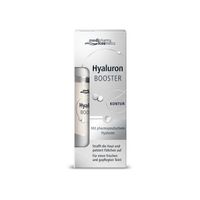 Сыворотка-бустер для лица контур Hyaluron Cosmetics Medipharma/Медифарма банка 30мл