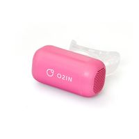 Тренажер дыхательный фиолетовый Pro O2IN миниатюра фото №3