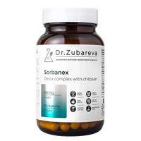 Сорбанекс с хитозаном Dr.Zubareva/Др.Зубарева капсулы 60шт, миниатюра