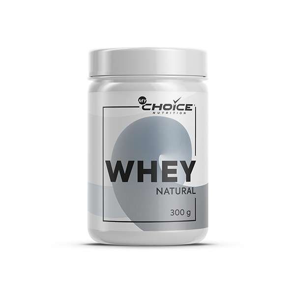 Протеин натуральный вкус Whey Pro MyChoice Nutrition 300г