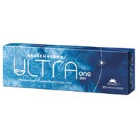 Линзы контактные однодневные Bausch+Lomb Ultra Oneday (-2.00/8.6/14.2) 30шт миниатюра фото №2