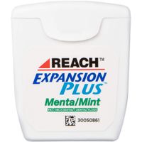 Нить зубная пропитанная воском с мятным вкусом Reach/Рич 50м миниатюра фото №5