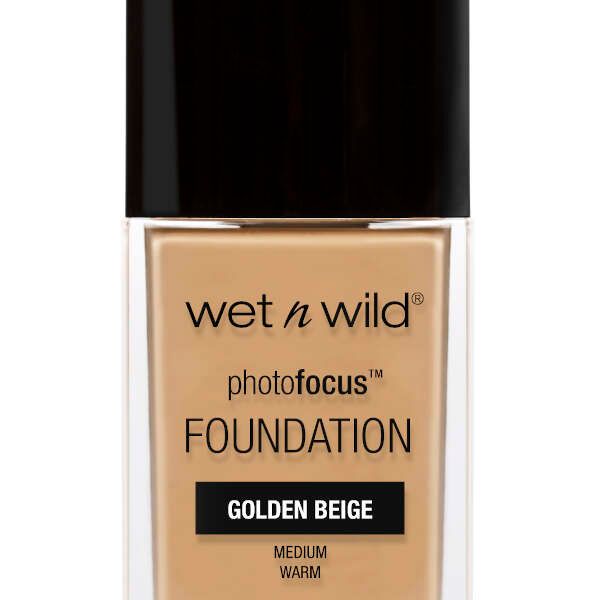 Основа тональная  Wet n Wild Photo Focus Foundation E368c golden beige фото №6