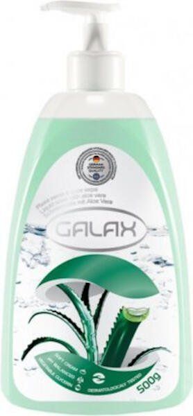 Мыло жидкое с алоэ вера Galax Dallas/Даллас 500мл