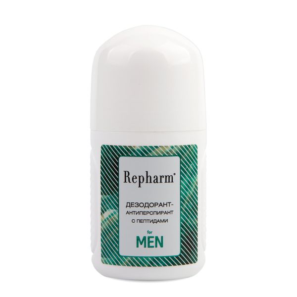 Дезодорант с пептидами For Men Рефарм 80мл Рефарм 573010 - фото 1
