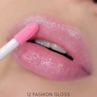 Блеск для губ с зеркальным эффектом Fashion Gloss Relouis 3,7г тон 12 Овации в Каннах миниатюра