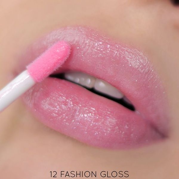 Блеск для губ с зеркальным эффектом Fashion Gloss Relouis 3,7г тон 12 Овации в Каннах
