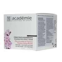 Крем восстанавливающий жемчужный вишневый цвет Academie/Академи 50мл