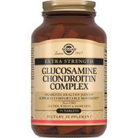 Глюкозамин-Хондроитин Плюс Solgar/Солгар таблетки 75шт