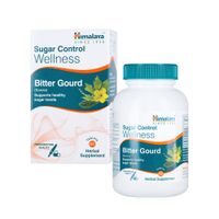 Момордика Himalaya Herbals таблетки 500мг 60шт, миниатюра фото №3