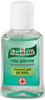 Гель для рук с экстрактом алоэ и витамином Е Sanitelle/Санитель фл. 50мл