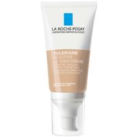 Крем тонирующий увлажняющий Toleriane Sensitive La Roche Posay/Ля рош позе 50мл тон Светлый