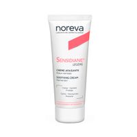 Крем для чувствительной кожи лица смягчающий легкая текстура Sensidiane Noreva/Норева 40мл миниатюра фото №2