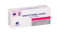 Бикалутамид Канон таблетки п/о плен. 50мг 30шт, миниатюра фото №4