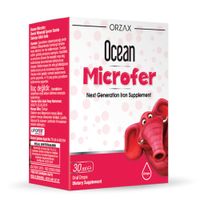 Микрофер Ocean Orzax/Орзакс капли для приема внутрь 30мл