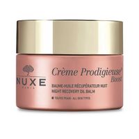 Бальзам для лица ночной восстанавливающий Creme Prodigieuse Boost Nuxe/Нюкс 50мл