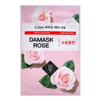 Маска для лица тканевая с экстр. дамасской розы 0.2 air fresh moisture Etude House 20мл