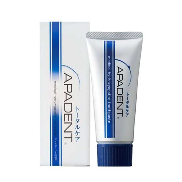 Паста зубная Apadent/Ападент Total Care 60г, Sangi Co. Ltd  - купить
