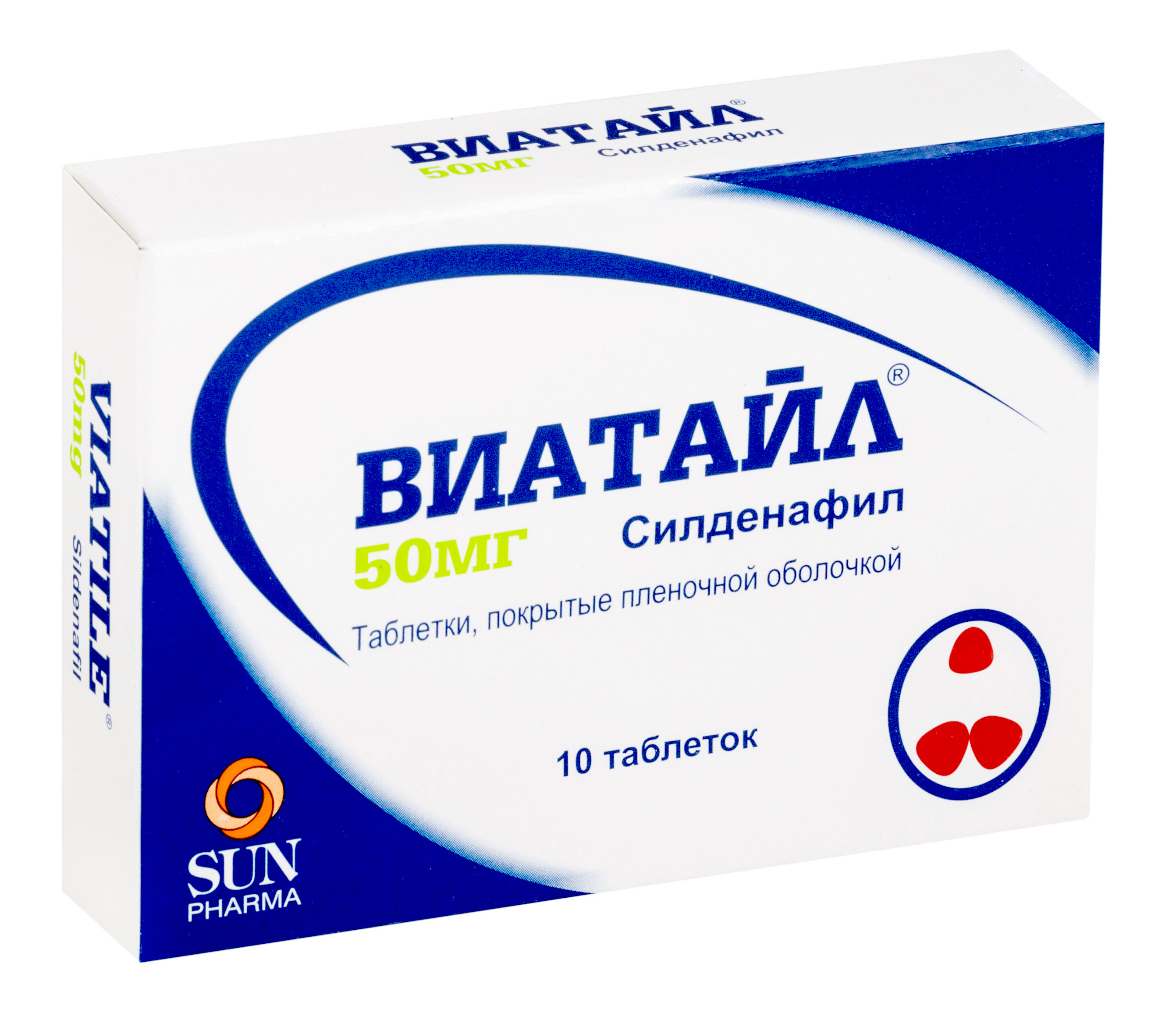 Аналоги и заменители для Виатайл таблетки п/о плен. 50мг 10шт — список  аналогов в интернет-аптеке ЗдравСити