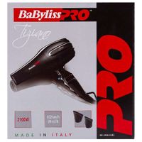 Фен с 2 насадками Pro Tiziano Pro Babyliss/Бэбилис миниатюра фото №4