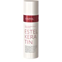 Вода для волос кератиновая Keratin Estel/Эстель 100мл