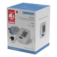 Тонометр автоматический с адаптером M2 Plus Omron/Омрон (HEM-7127-ARU) миниатюра фото №7